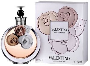 Valentina (Valentino) 80ml women. Купить туалетную воду недорого в интернет-магазине.