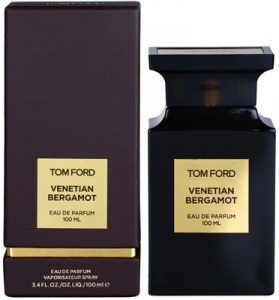 Venetian Bergamot (Tom Ford) 100ml унисекс. Купить туалетную воду недорого в интернет-магазине.