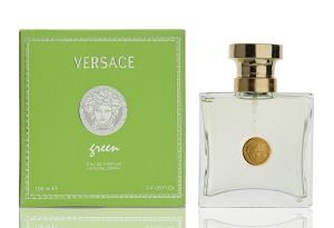 Versace Green (Versace) 100ml women. Купить туалетную воду недорого в интернет-магазине.