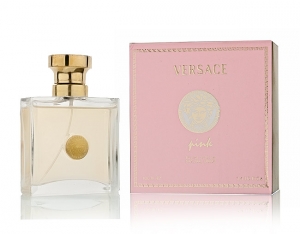 Versace Pink (Versace) 100ml women. Купить туалетную воду недорого в интернет-магазине.