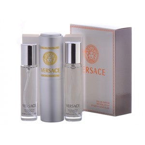 Versace "Versace New" Twist & Spray 3х20ml women. Купить туалетную воду недорого в интернет-магазине.