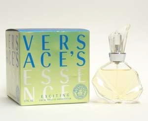 Versace's Essence Exciting (Versace) 100ml women. Купить туалетную воду недорого в интернет-магазине.