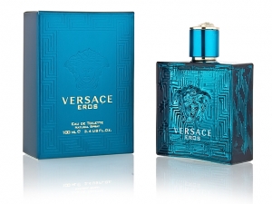 Versace Eros "Versace" 100ml MEN. Купить туалетную воду недорого в интернет-магазине.