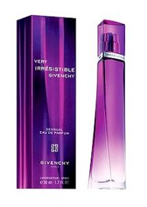 Very Irresistible Sensual (Givenchy) 75ml women. Купить туалетную воду недорого в интернет-магазине.