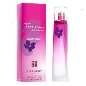 Very Irresistible Summer Sorbet (Givenchy) 75ml women. Купить туалетную воду недорого в интернет-магазине.