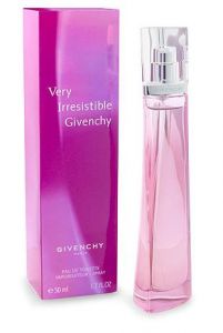 Very Irresistible (Givenchy) 75ml women. Купить туалетную воду недорого в интернет-магазине.