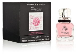 Very irresistible Rose Damascena Province d' Isparta-Turquie 2010 (Givenchy) 60ml women. Купить туалетную воду недорого в интернет-магазине.