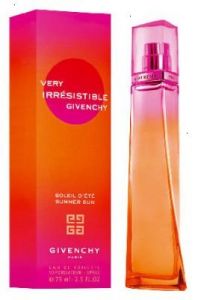 Very Irresistible Soleil D'Ete Summer Sun (Givenchy) 75ml women. Купить туалетную воду недорого в интернет-магазине.