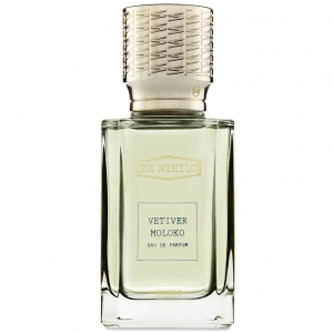 Vetiver Moloko "Ex Nihilo" 50ml (ТЕСТЕР) унисекс. Купить туалетную воду недорого в интернет-магазине.