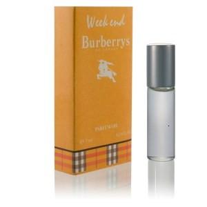 Week end (Burberrys) 7ml. (Женские масляные духи). Купить туалетную воду недорого в интернет-магазине.