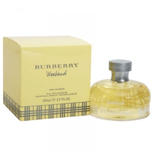 Weekend (Burberry) 100ml women. Купить туалетную воду недорого в интернет-магазине.