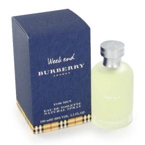 Weekend "Burberry" 100ml MEN. Купить туалетную воду недорого в интернет-магазине.