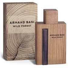 Wild Forest "Armand Basi" 90ml MEN. Купить туалетную воду недорого в интернет-магазине.