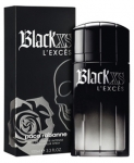 Black XS L’Exces Pour Homme "Paco Rabanne" 100ml men