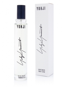 Yohji (Yohji Yamamoto) 100ml women. Купить туалетную воду недорого в интернет-магазине.