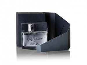 Yohji His Love Story "Yohji Yamamoto" 100ml MEN. Купить туалетную воду недорого в интернет-магазине.