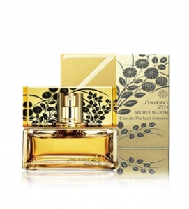 Zen Secret Bloom (Shiseido) 50ml women. Купить туалетную воду недорого в интернет-магазине.