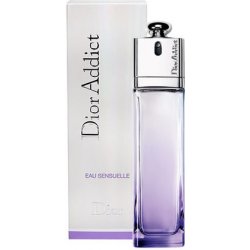 Addict Eau Sensuelle 100 ml (Christian Dior). Купить туалетную воду недорого в интернет-магазине.