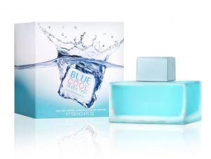 Blue Cool Seduction for Women (Antonio Banderas) 100ml (1). Купить туалетную воду недорого в интернет-магазине.