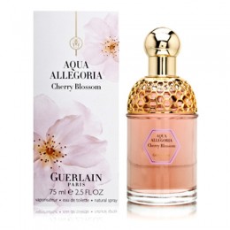 Aqua Allegoria Cherry Blossom (Guerlain) 75ml women. Купить туалетную воду недорого в интернет-магазине.