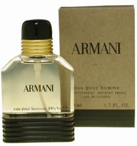 Armani Eau Pour Homme "Giorgio Armani" 100ml MEN. Купить туалетную воду недорого в интернет-магазине.