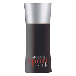 Armani Code Sport "Giorgio Armani" 100ml MEN. Купить туалетную воду недорого в интернет-магазине.