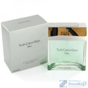 Truth for Men "Calvin Klein" 100ml MEN. Купить туалетную воду недорого в интернет-магазине.