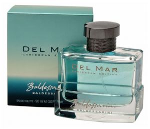 Del Mar Caribbean Edition "Baldessarini" 90ml MEN. Купить туалетную воду недорого в интернет-магазине.