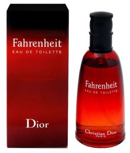 Fahrenheit "Christian Dior" 100ml MEN. Купить туалетную воду недорого в интернет-магазине.