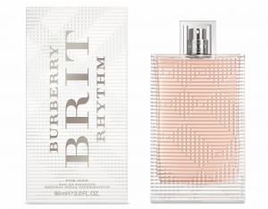 Brit Rhythm (Burberry) 90ml women. Купить туалетную воду недорого в интернет-магазине.