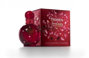 Hidden Fantasy (Britney Spears) 100ml women. Купить туалетную воду недорого в интернет-магазине.