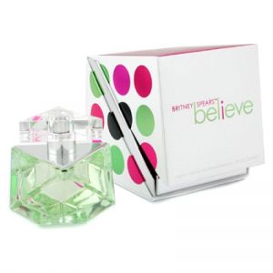 Believe (Britney Spears) 100ml women. Купить туалетную воду недорого в интернет-магазине.