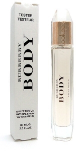 Body (Burberry) 85ml women (ТЕСТЕР Франция). Купить туалетную воду недорого в интернет-магазине.