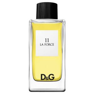 11 La Force (Dolce&Gabbana) 100ml women. Купить туалетную воду недорого в интернет-магазине.