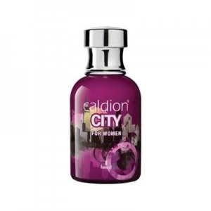 Caldion City (Caldion) 50ml women. Купить туалетную воду недорого в интернет-магазине.