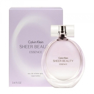 Sheer Beauty Essence (Calvin Klein) 100ml women. Купить туалетную воду недорого в интернет-магазине.