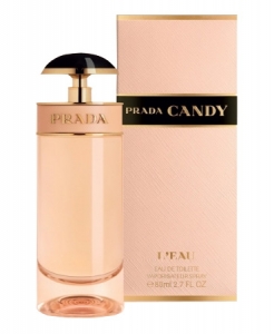 Candy L'Eau (Prada) 80ml women. Купить туалетную воду недорого в интернет-магазине.