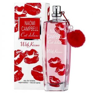 Cat Deluxe With Kisses (Naomi Campbell) 75ml women. Купить туалетную воду недорого в интернет-магазине.