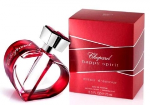 HAPPY SPIRIT ELIXIR D'AMOUR (CHOPARD) 75ml. Купить туалетную воду недорого в интернет-магазине.