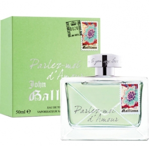 Купить духи Parlez-Moi d’Amour Eau Fraiche (John Galliano) 80ml women (1)