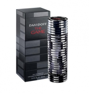 The Game "Davidoff" 100ml MEN. Купить туалетную воду недорого в интернет-магазине.