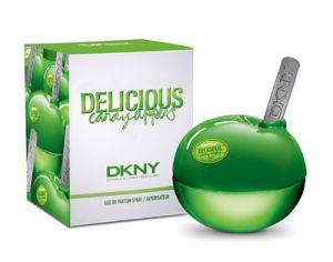 Delicious Candy Apples Sweet Caramel (DKNY) 50ml women. Купить туалетную воду недорого в интернет-магазине.