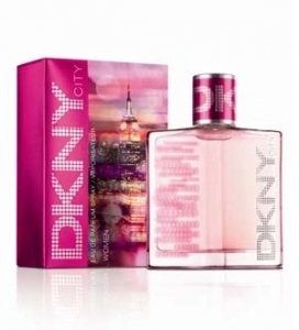 DKNY City (DKNY) 100ml women. Купить туалетную воду недорого в интернет-магазине.