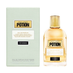 Potion (Dsquared?) 100ml women. Купить туалетную воду недорого в интернет-магазине.