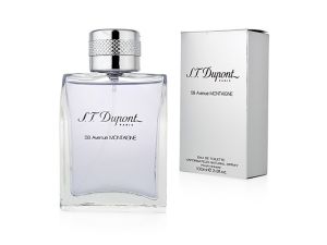 58 Avenue Montaigne "S.T.Dupont" 100ml MEN. Купить туалетную воду недорого в интернет-магазине.