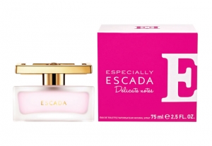 Especially Escada Delicate Notes (Escada) 75ml women. Купить туалетную воду недорого в интернет-магазине.