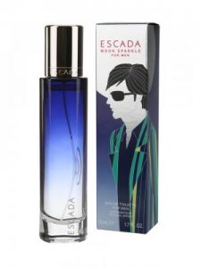 Moon Sparkle Pour Homme "Escada" 100ml MEN. Купить туалетную воду недорого в интернет-магазине.