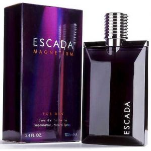 Magnetism For Men "Escada" 100ml MEN. Купить туалетную воду недорого в интернет-магазине.