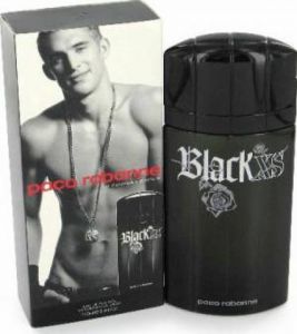 Black XS "Paco Rabanne" 100ml men. Купить туалетную воду недорого в интернет-магазине.