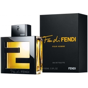 Fan di Fendi pour Homme "Fendi" 100ml MEN. Купить туалетную воду недорого в интернет-магазине.